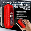 Esponja y Limpiador de Parabrisas para Auto 150 ml