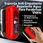 Esponja y Limpiador de Parabrisas para Auto 150 ml