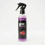 Esponja y Limpiador de Parabrisas para Auto 150 ml
