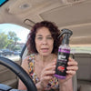 Esponja y Limpiador de Parabrisas para Auto 150 ml